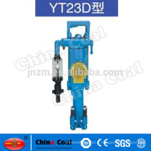 máquina de perfuração horizontal pneumática de YT23D